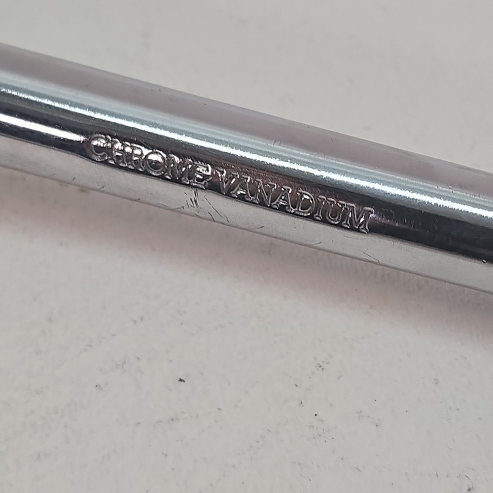 CHROME VANADIUM 1/2" DRIVE RATCHET - Picture 2 of 10